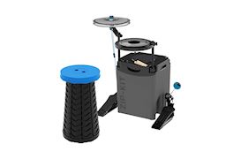 NUVO - COMPACT DRUMSTEL ZIP-KIT